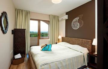 Апартаменты с 1 спальней и балконом в  Sunrise All Suites Resort- All Inclusive